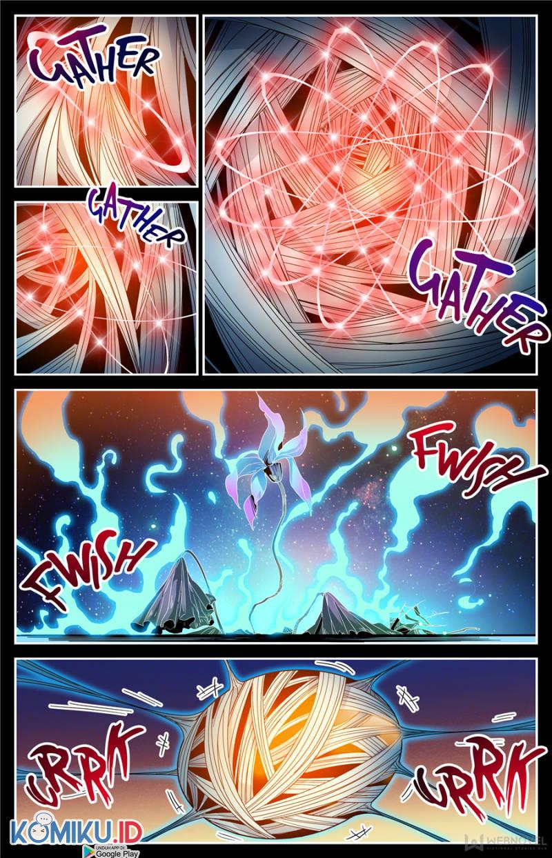 Versatile Mage Chapter 438