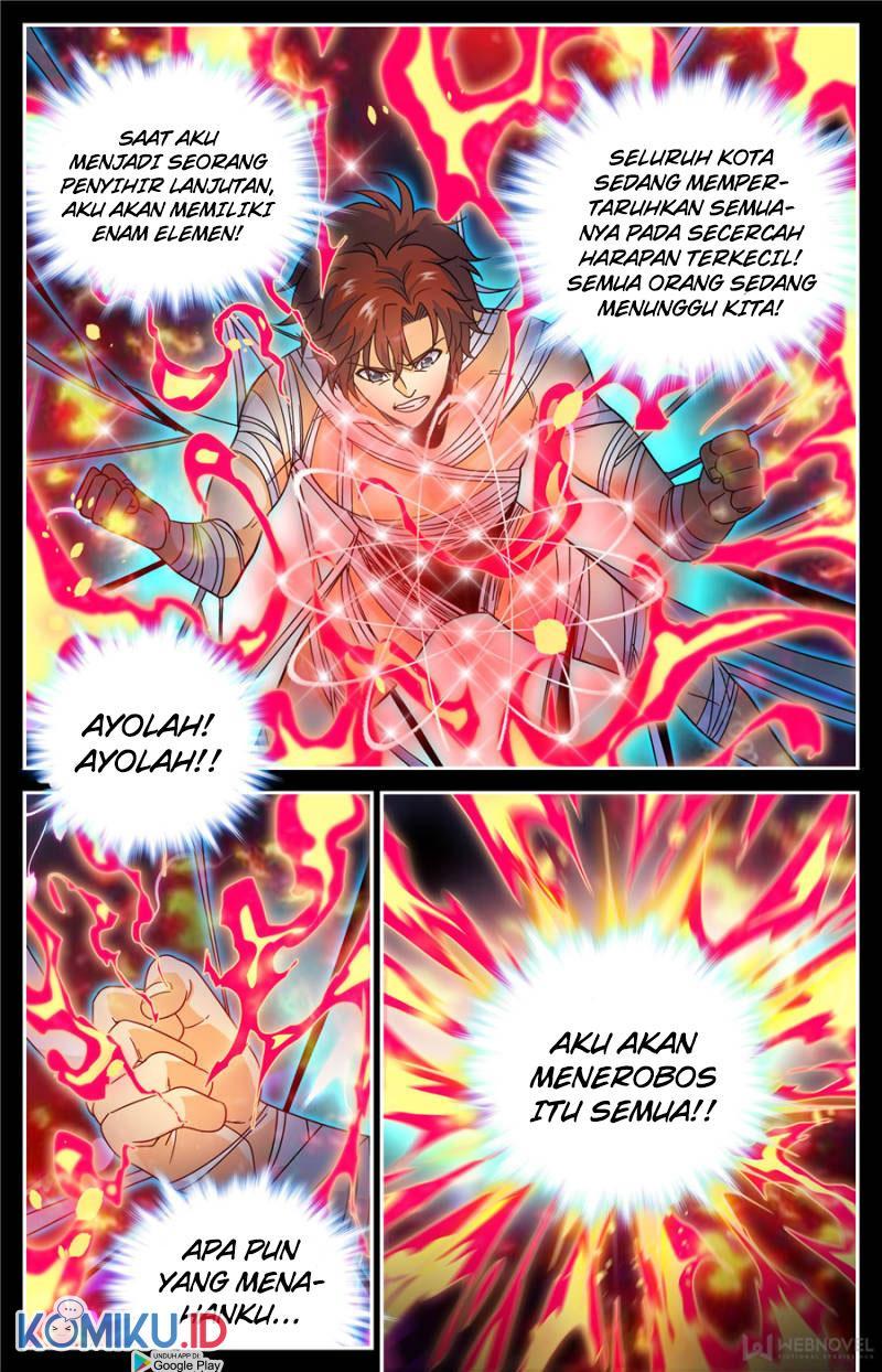 Versatile Mage Chapter 438