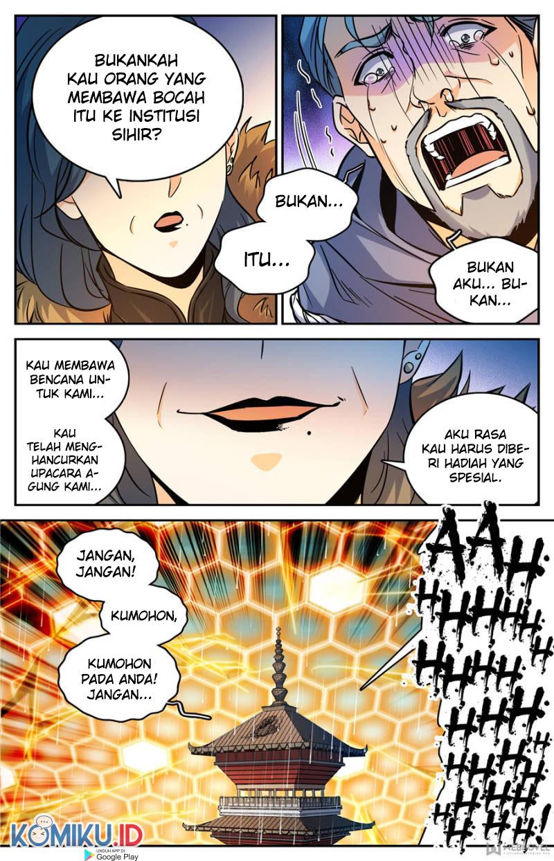 Versatile Mage Chapter 456