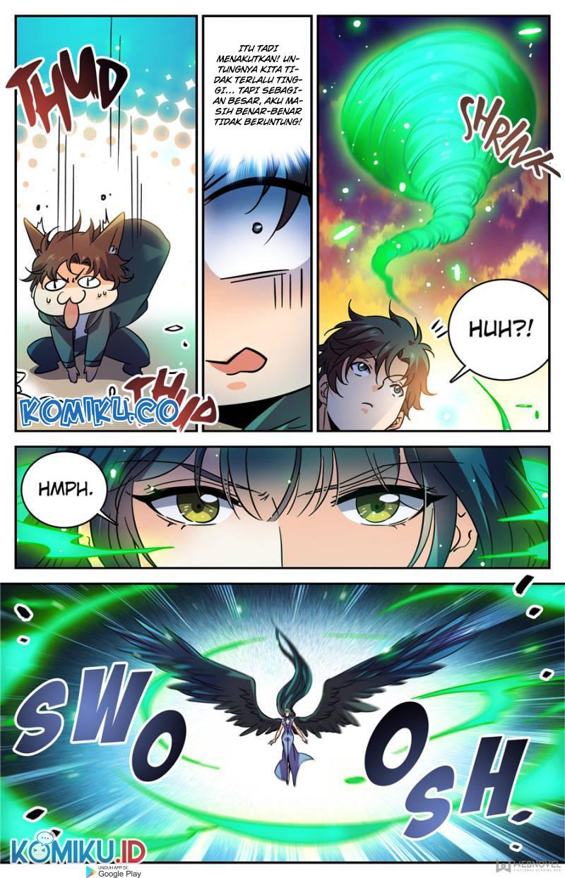 Versatile Mage Chapter 460