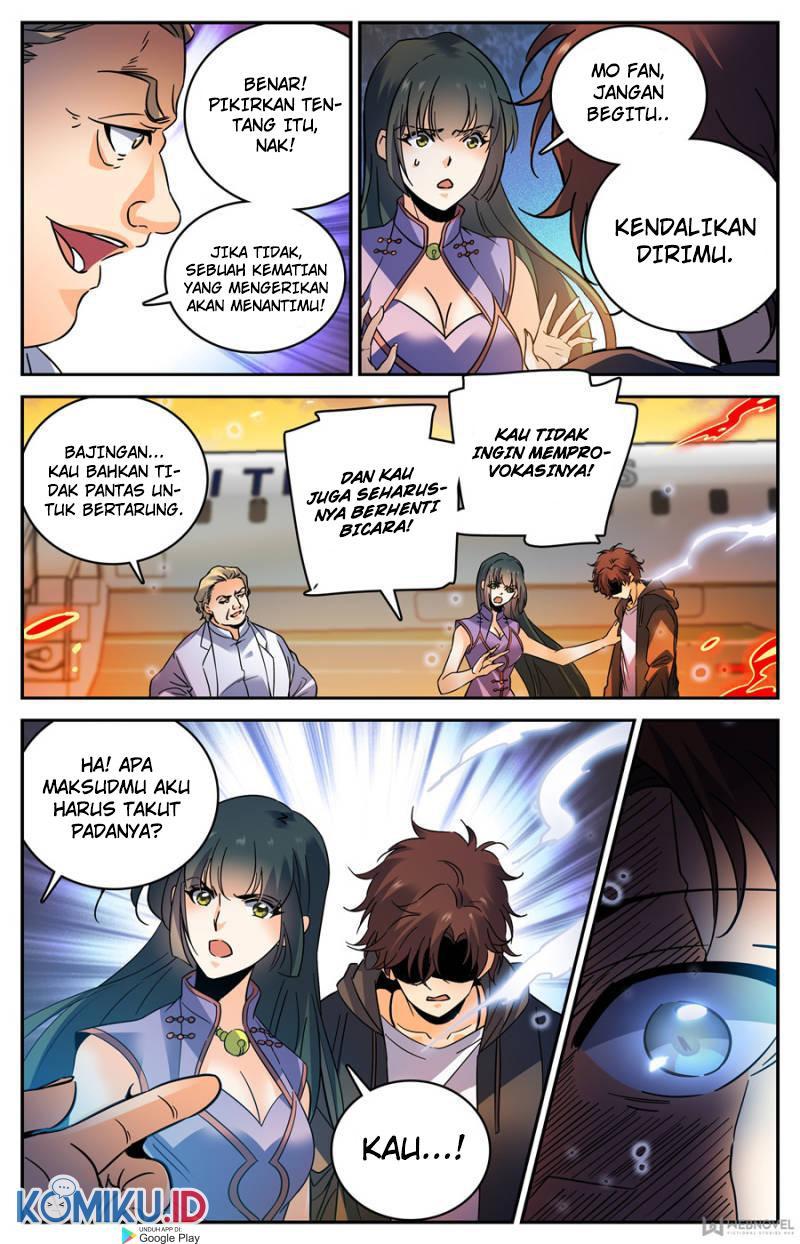 Versatile Mage Chapter 460