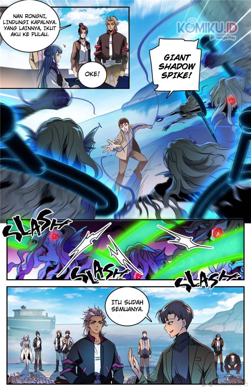 Versatile Mage Chapter 465