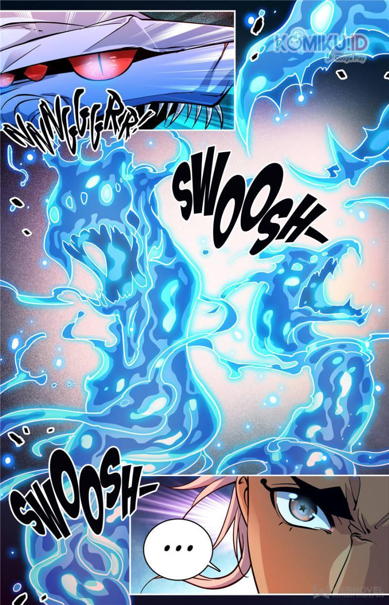 Versatile Mage Chapter 467