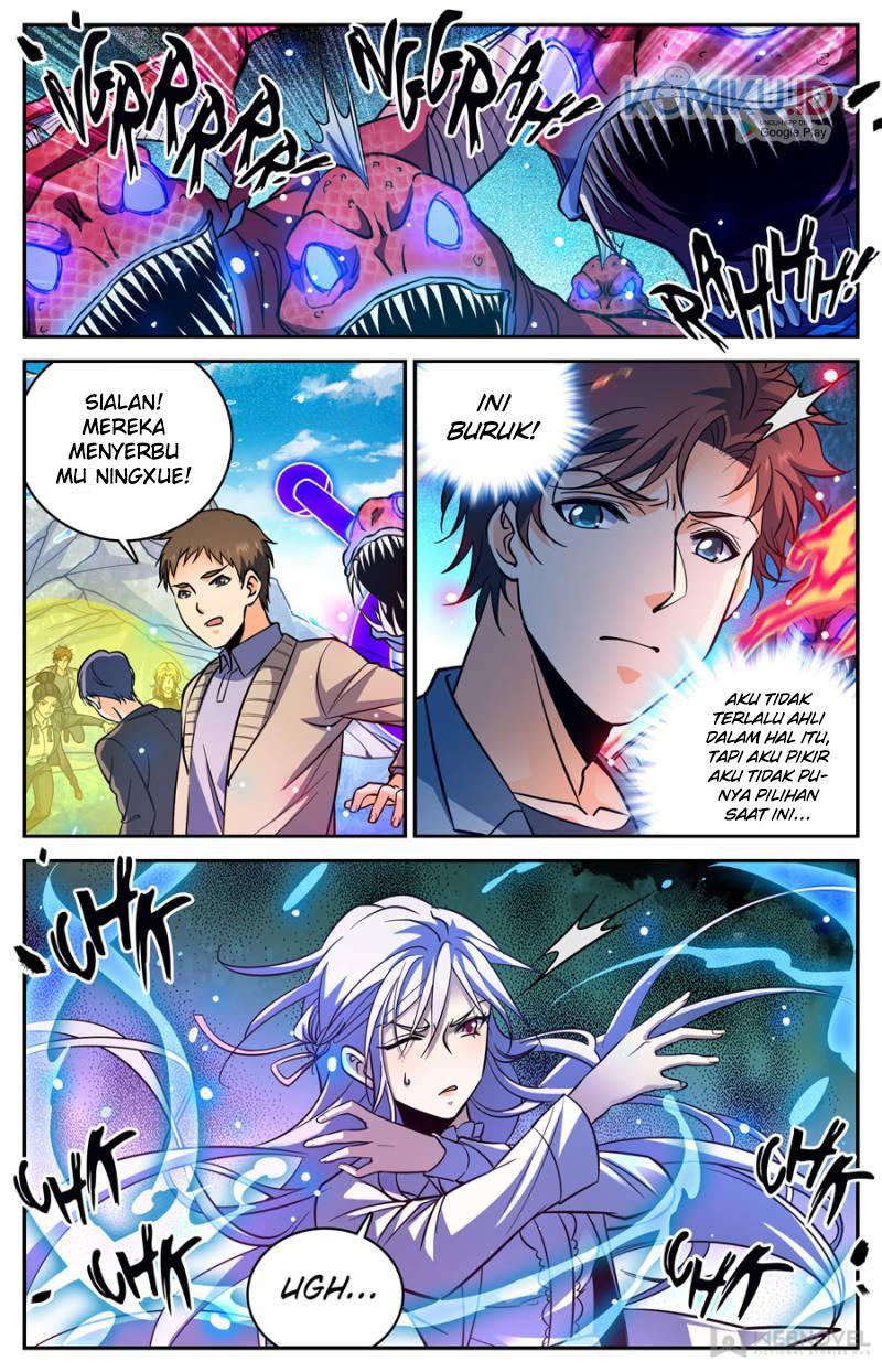 Versatile Mage Chapter 467