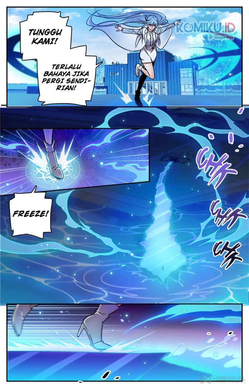 Versatile Mage Chapter 473