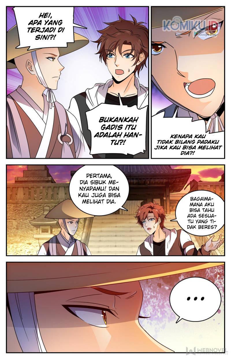 Versatile Mage Chapter 477