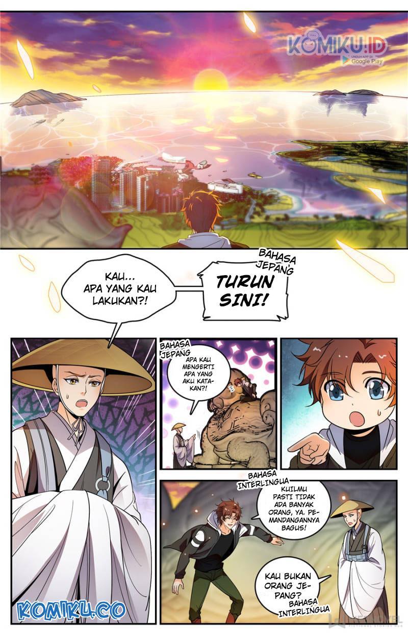 Versatile Mage Chapter 477