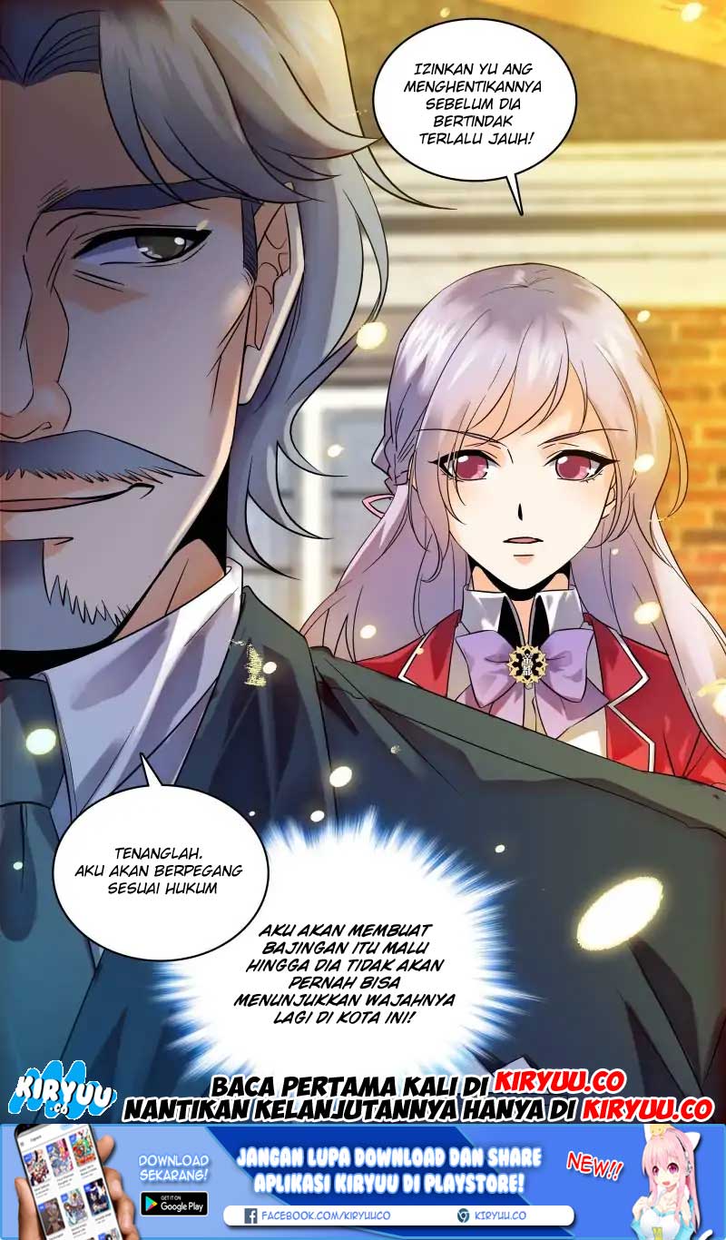 Versatile Mage Chapter 48