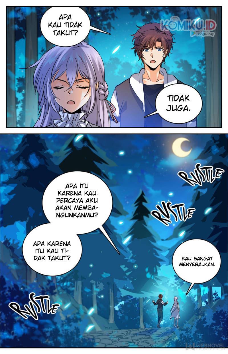 Versatile Mage Chapter 480