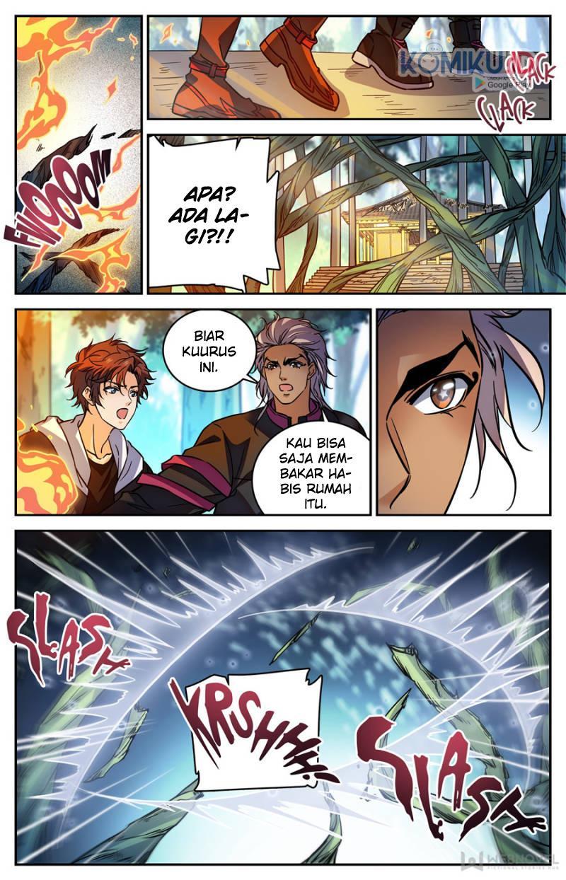 Versatile Mage Chapter 481