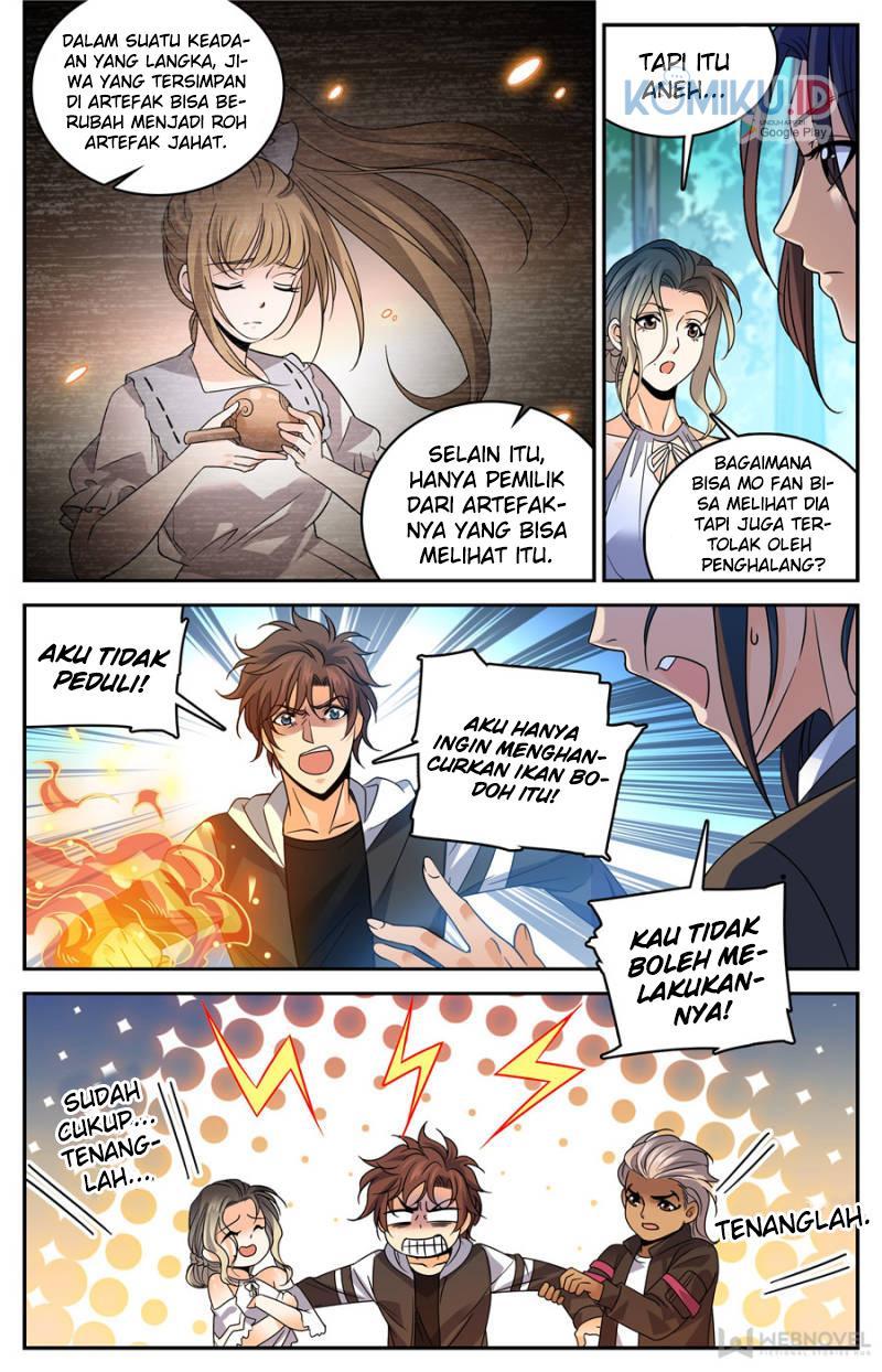 Versatile Mage Chapter 482