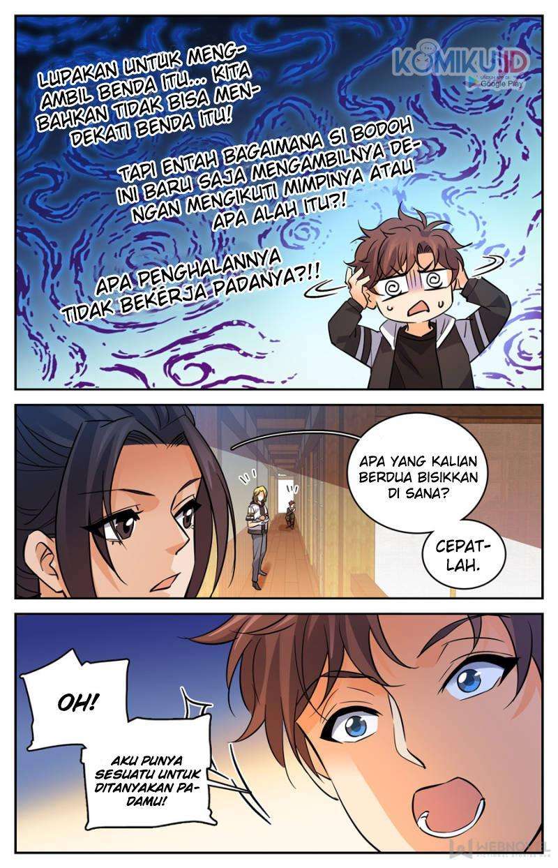 Versatile Mage Chapter 488