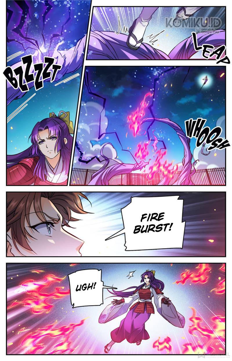 Versatile Mage Chapter 495