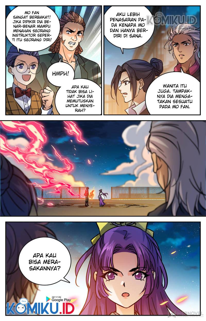 Versatile Mage Chapter 497