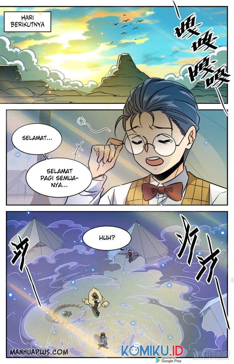 Versatile Mage Chapter 594