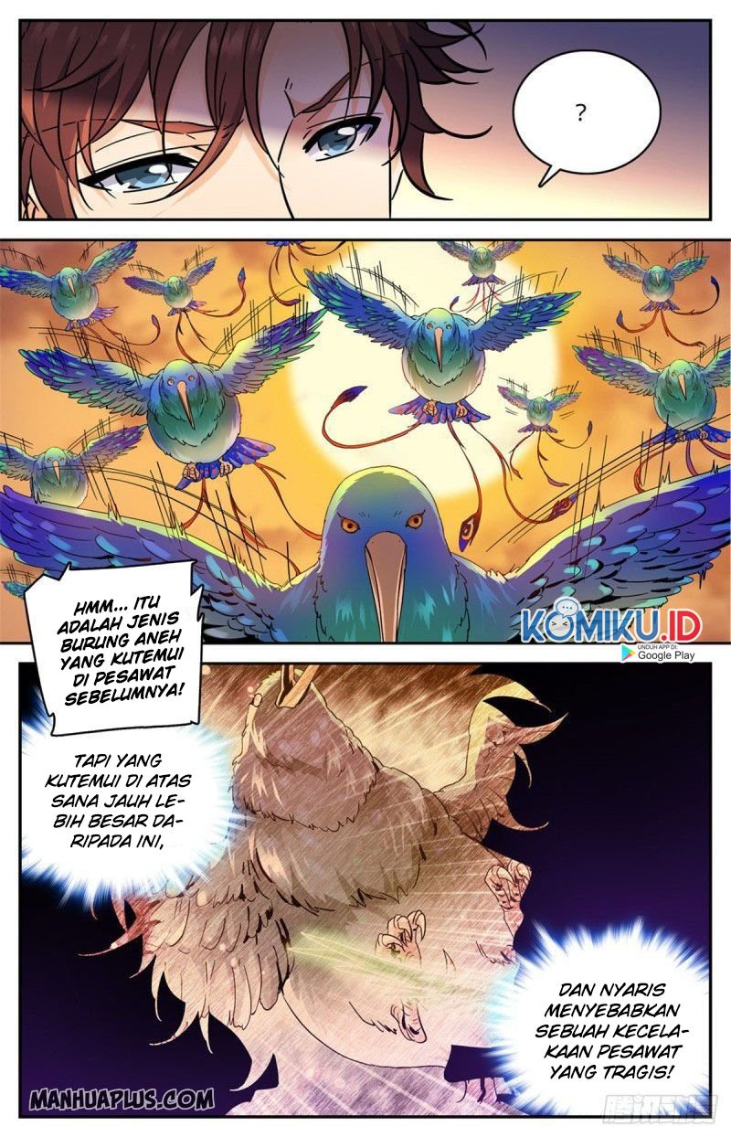 Versatile Mage Chapter 595