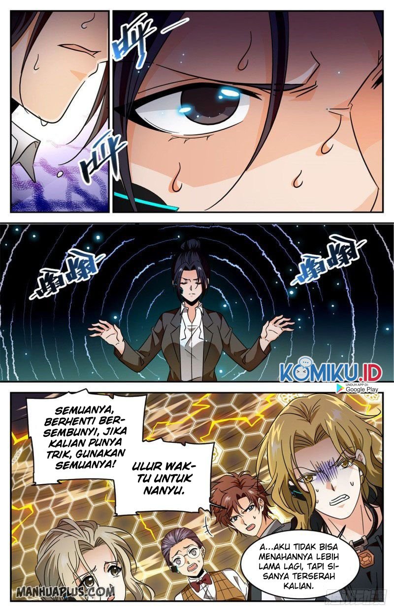 Versatile Mage Chapter 598