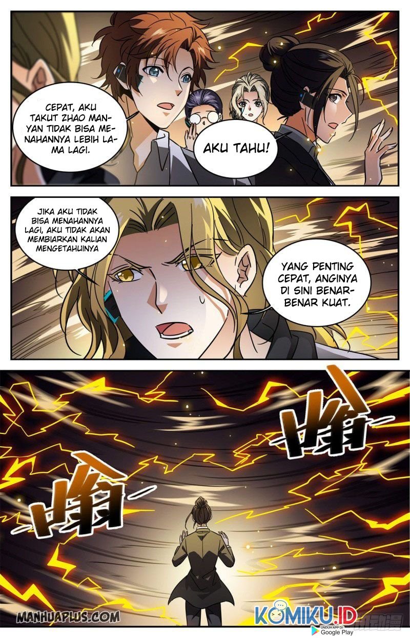 Versatile Mage Chapter 598