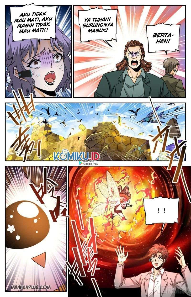 Versatile Mage Chapter 604