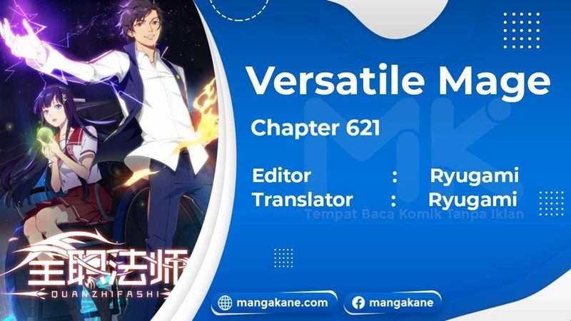 Versatile Mage Chapter 621