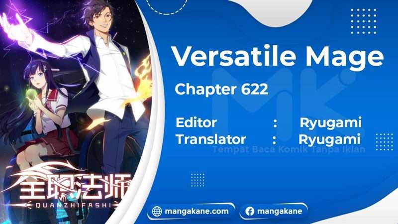 Versatile Mage Chapter 622