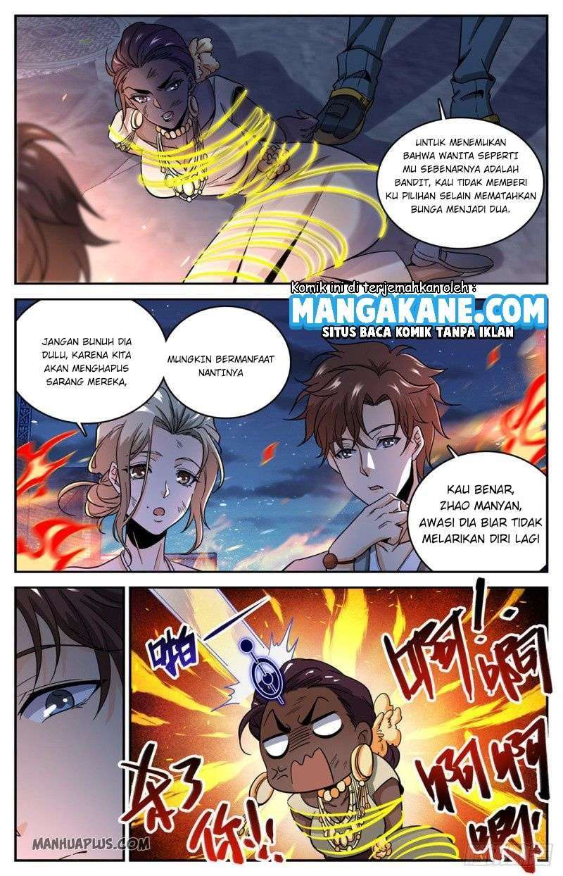 Versatile Mage Chapter 622