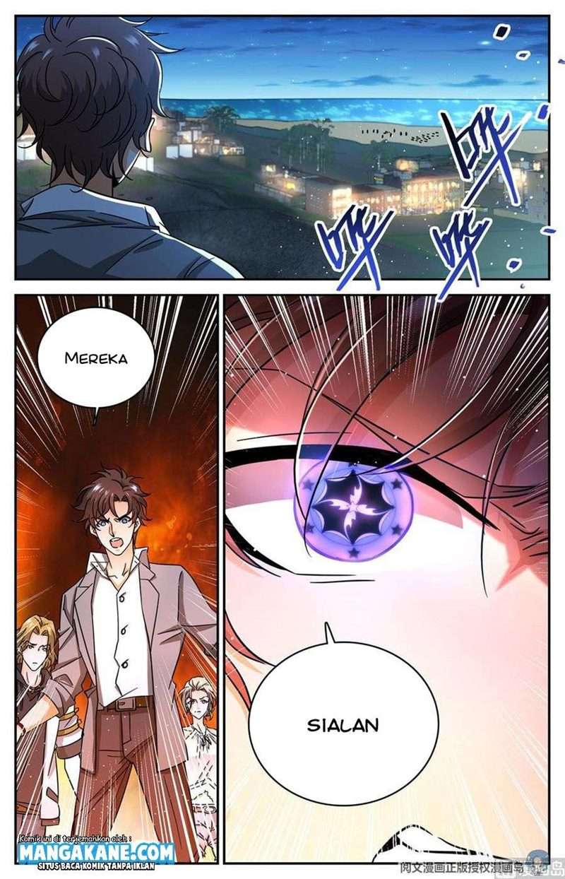 Versatile Mage Chapter 623