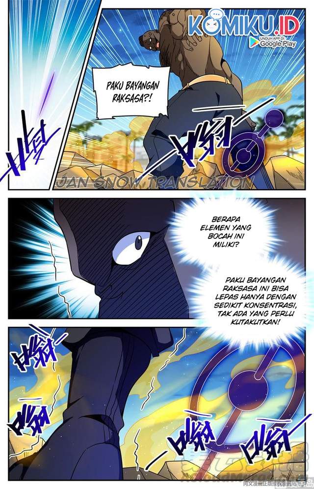 Versatile Mage Chapter 630