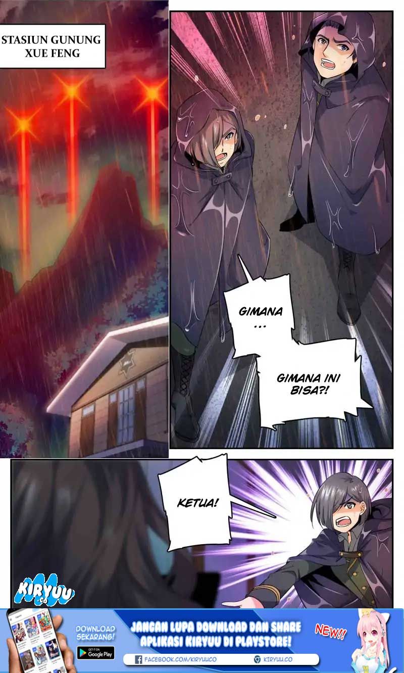 Versatile Mage Chapter 67