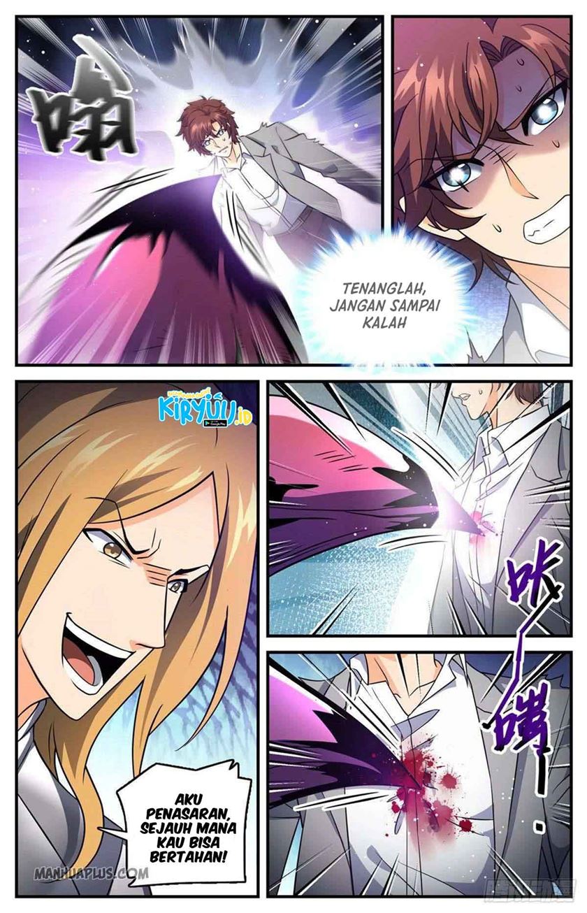 Versatile Mage Chapter 708