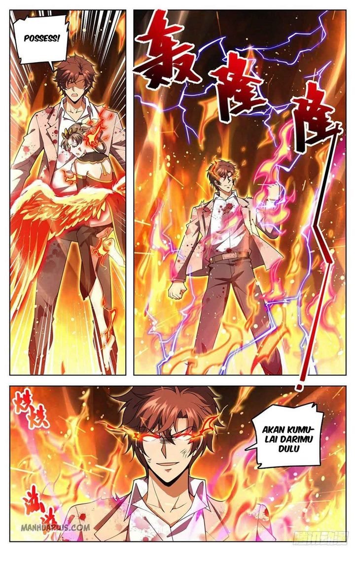 Versatile Mage Chapter 709