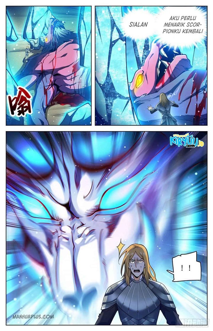 Versatile Mage Chapter 709