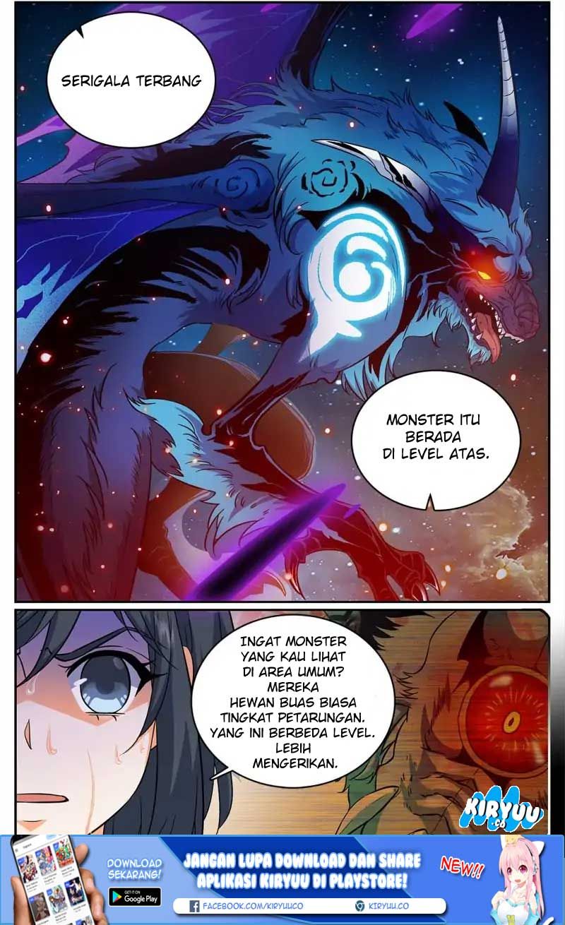 Versatile Mage Chapter 71