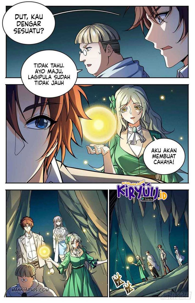 Versatile Mage Chapter 713