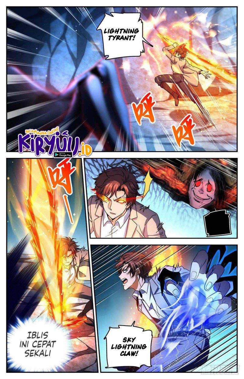 Versatile Mage Chapter 715