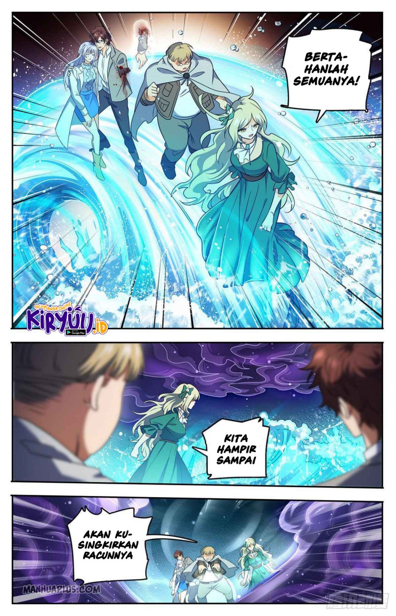 Versatile Mage Chapter 716