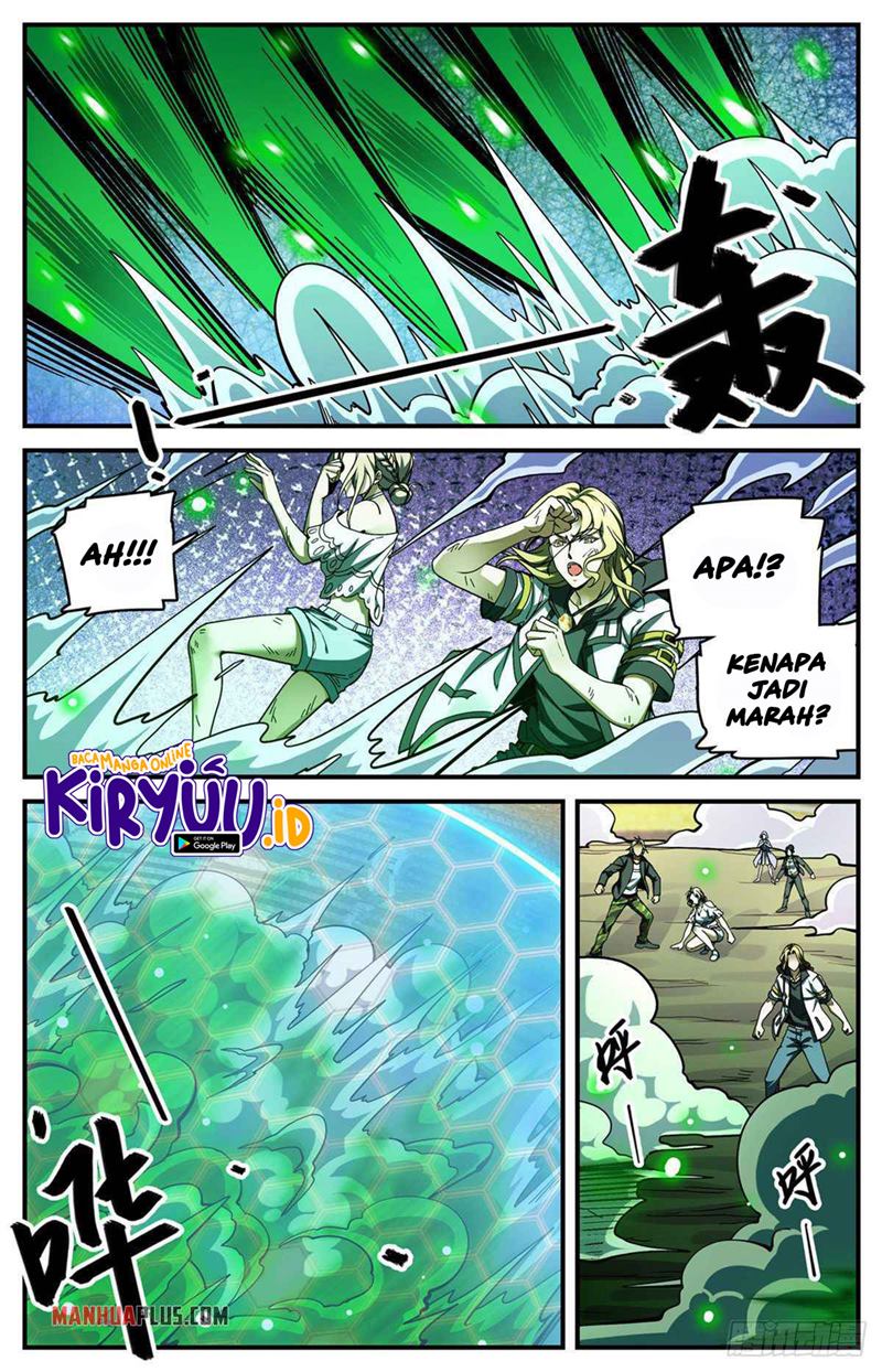 Versatile Mage Chapter 720