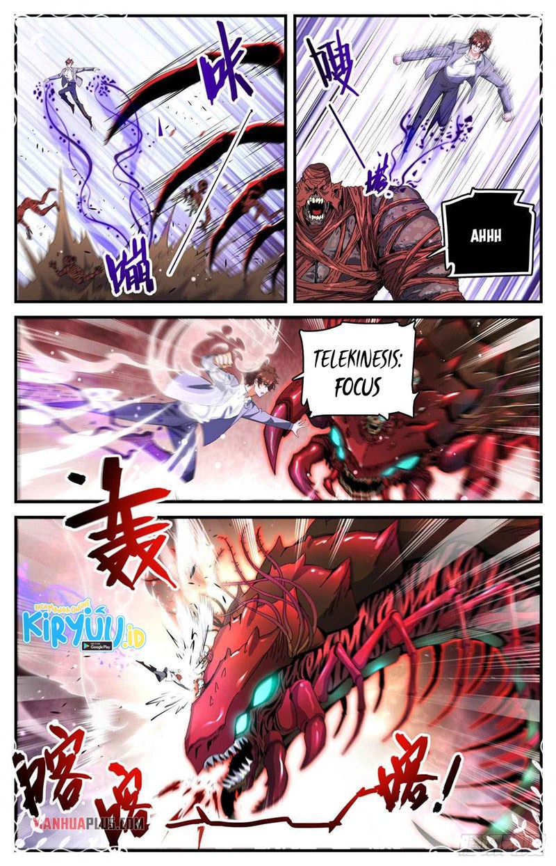 Versatile Mage Chapter 740