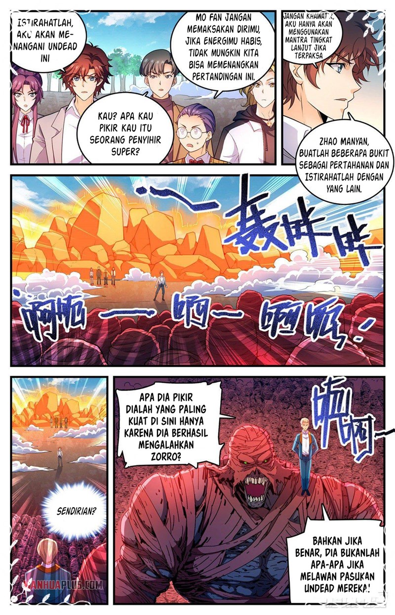 Versatile Mage Chapter 741