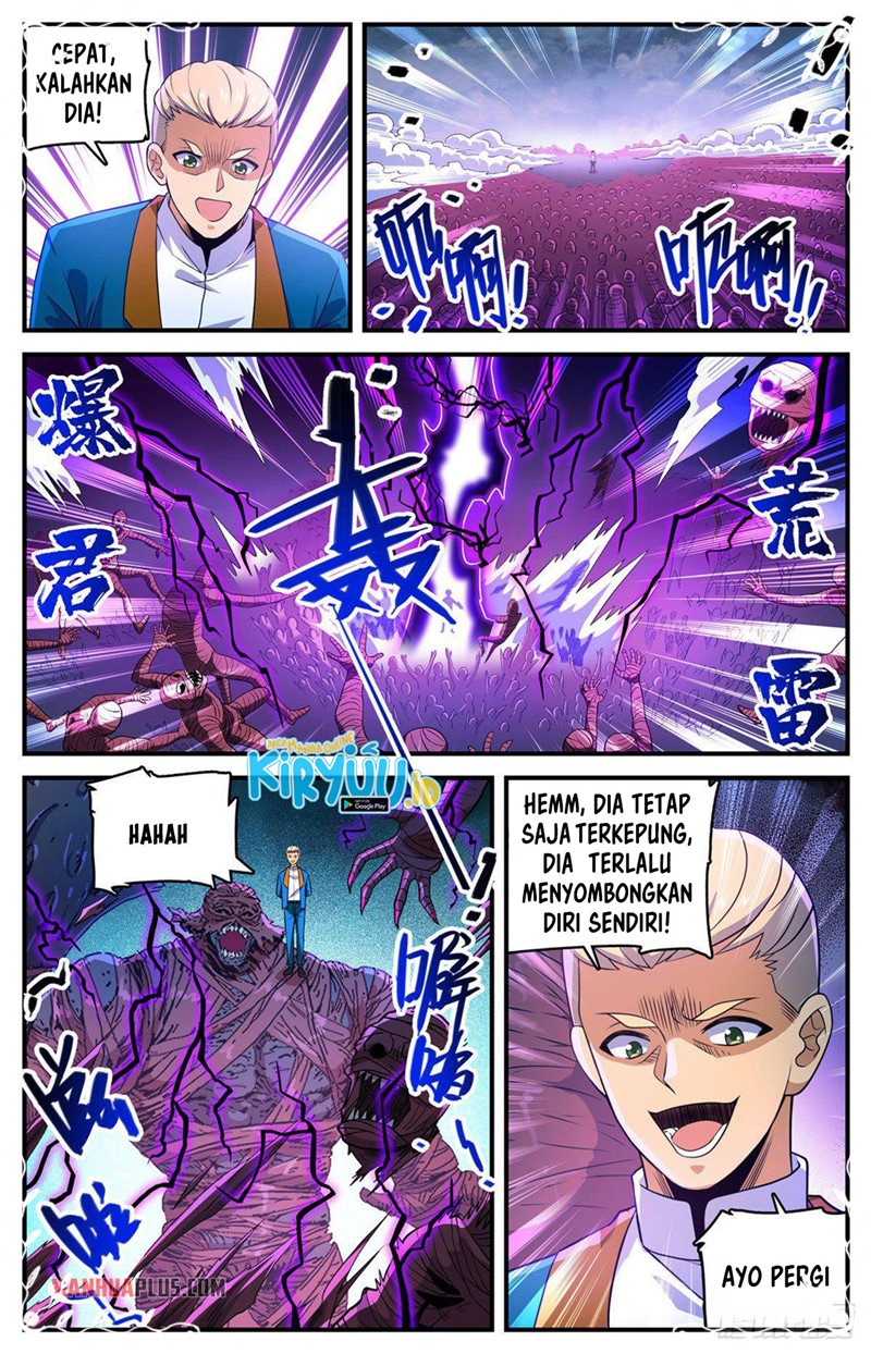 Versatile Mage Chapter 741