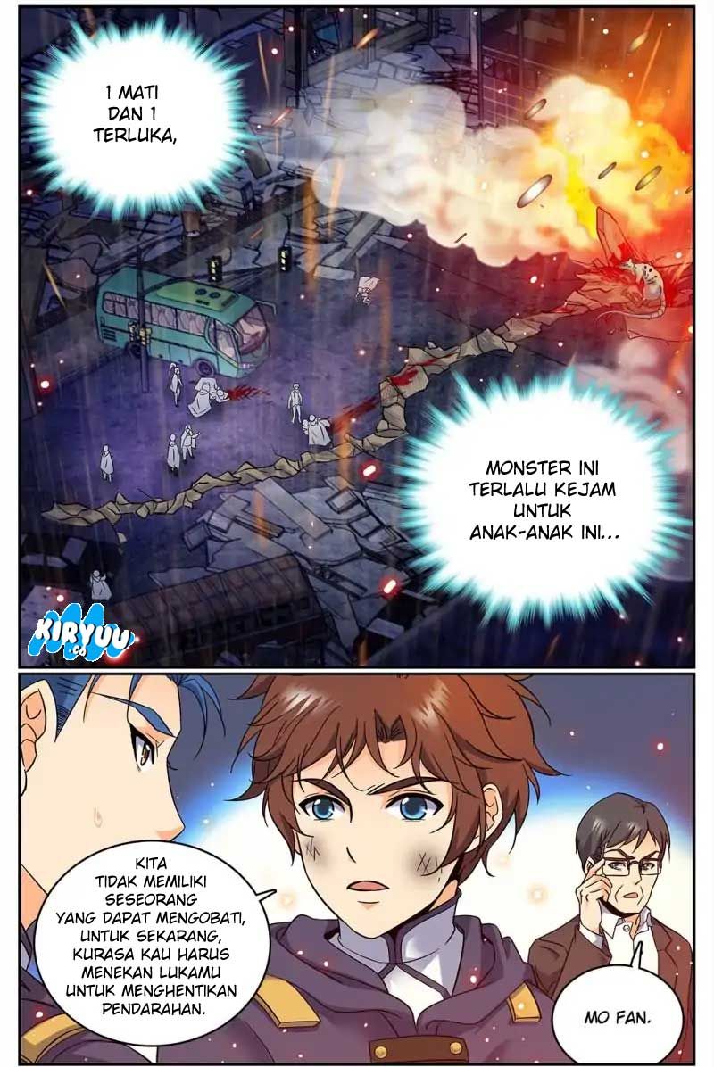 Versatile Mage Chapter 78