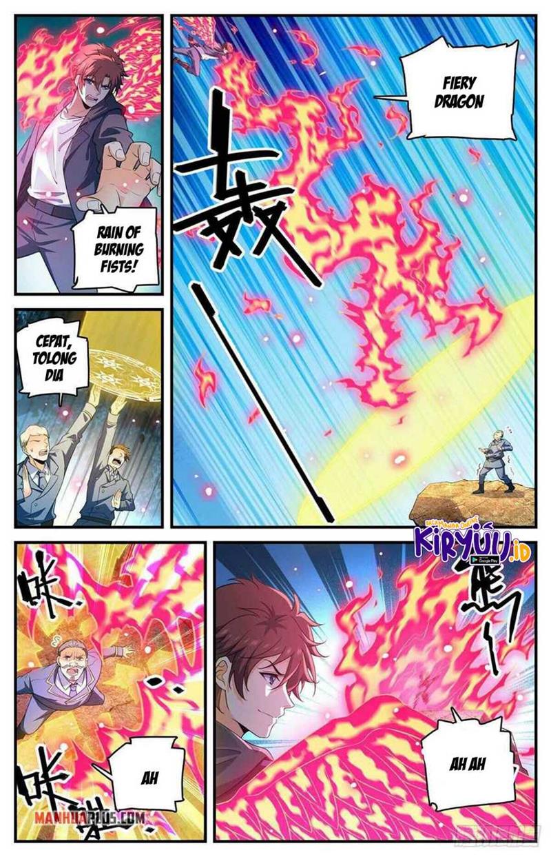 Versatile Mage Chapter 782