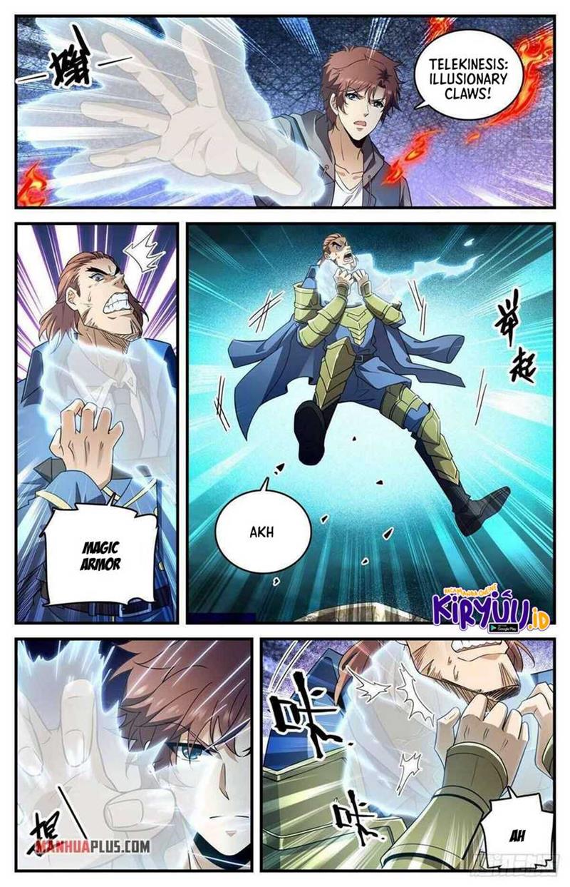 Versatile Mage Chapter 782