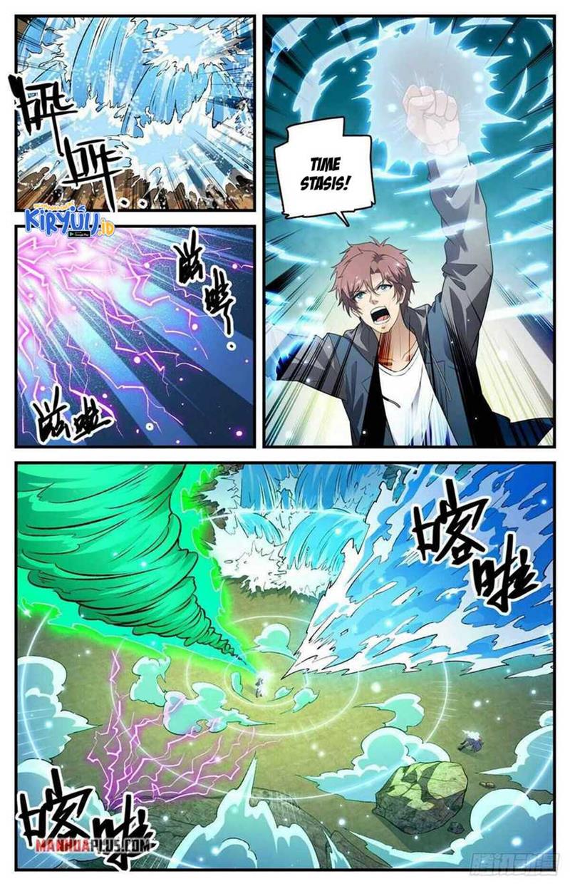 Versatile Mage Chapter 782