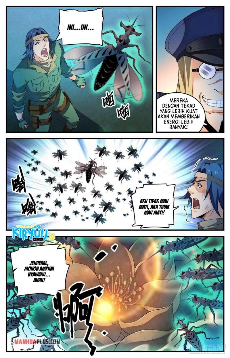 Versatile Mage Chapter 785