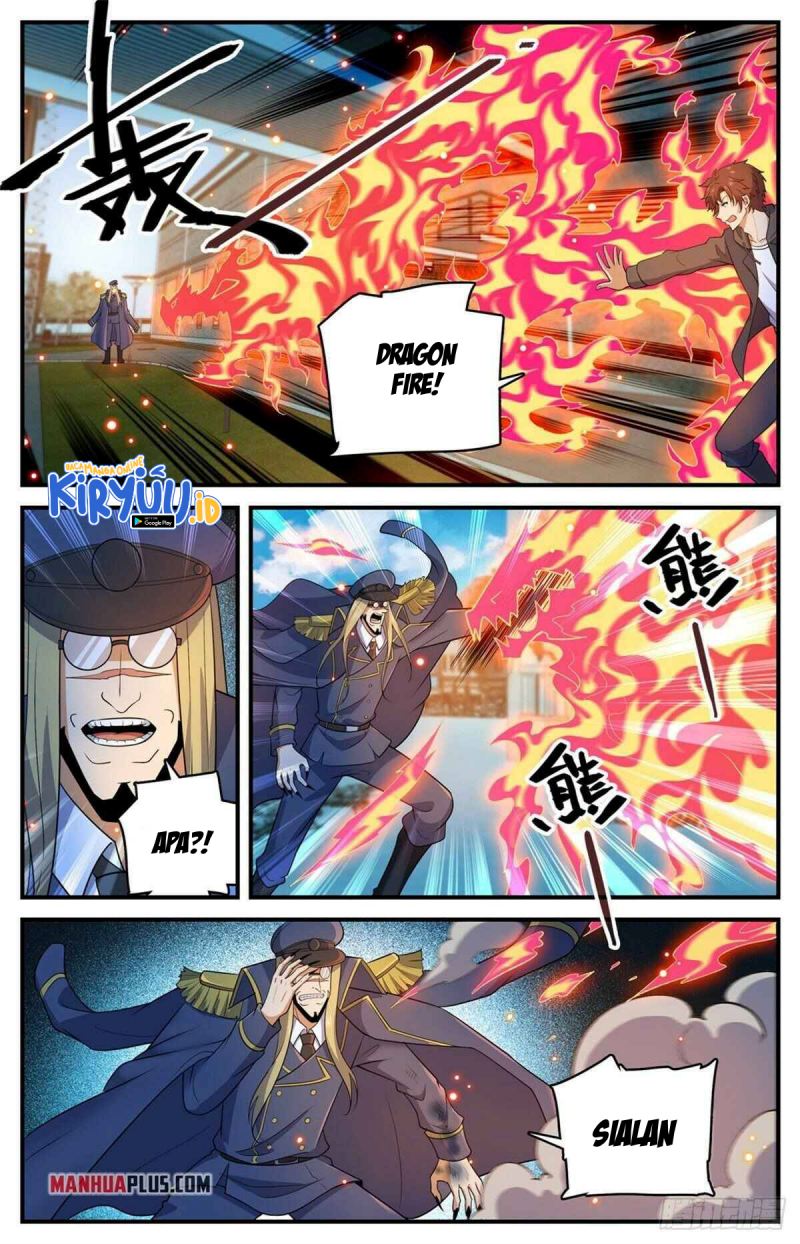 Versatile Mage Chapter 788