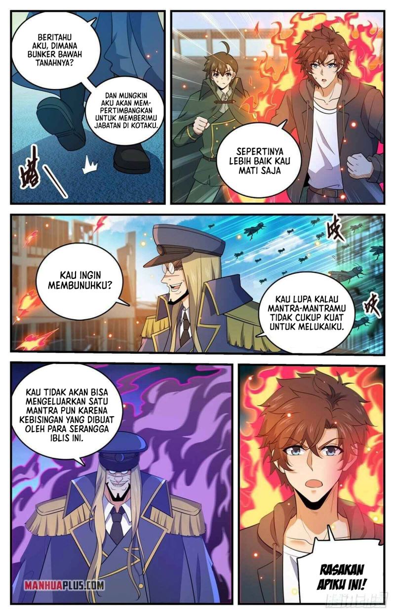 Versatile Mage Chapter 788