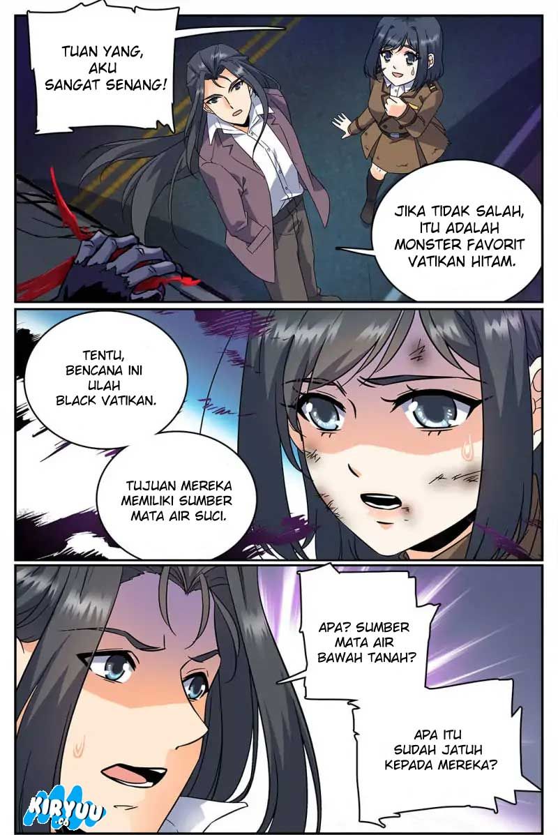 Versatile Mage Chapter 80