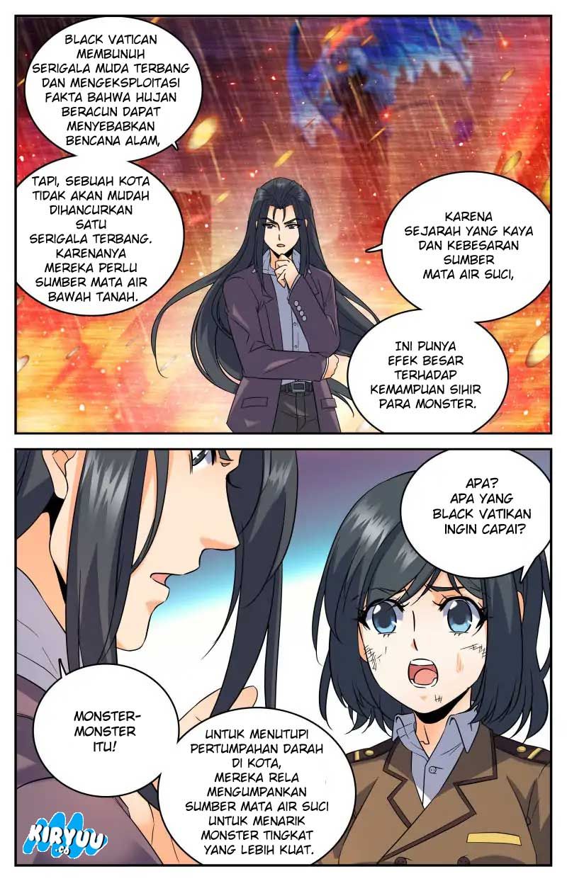 Versatile Mage Chapter 81