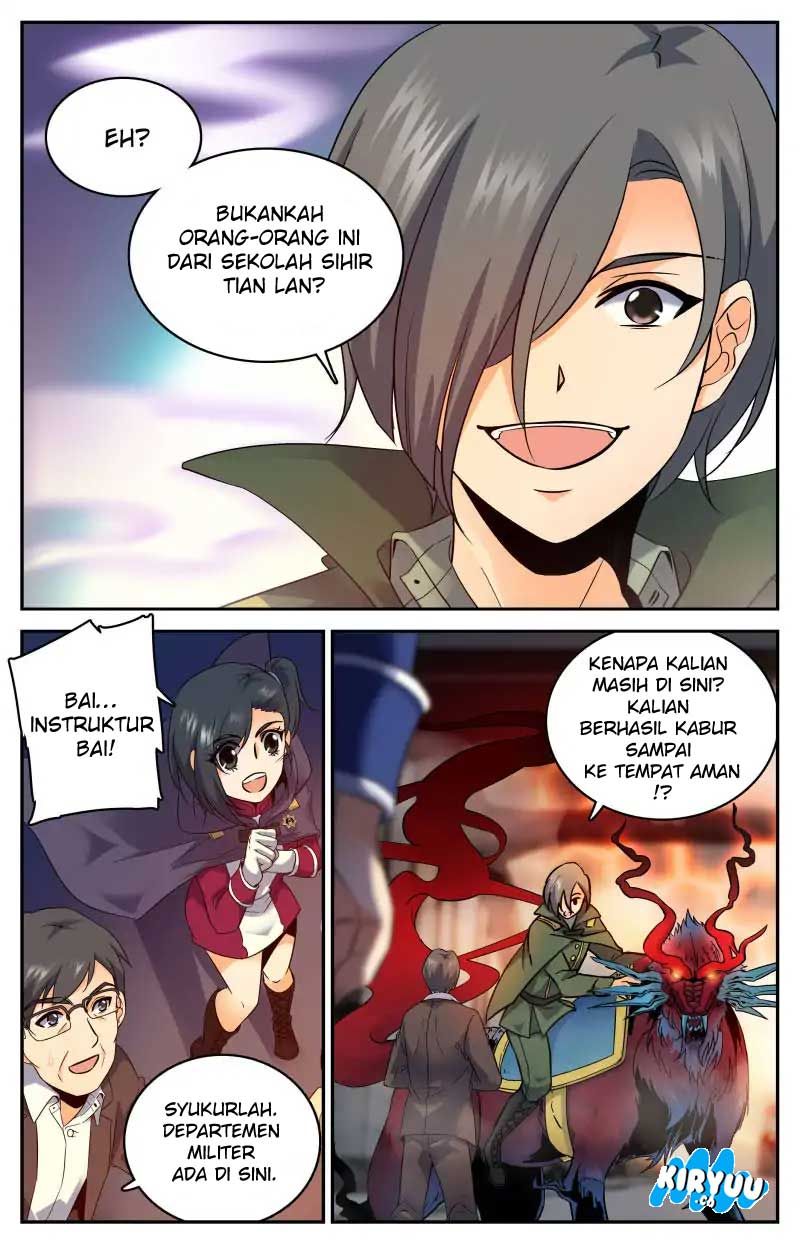 Versatile Mage Chapter 81